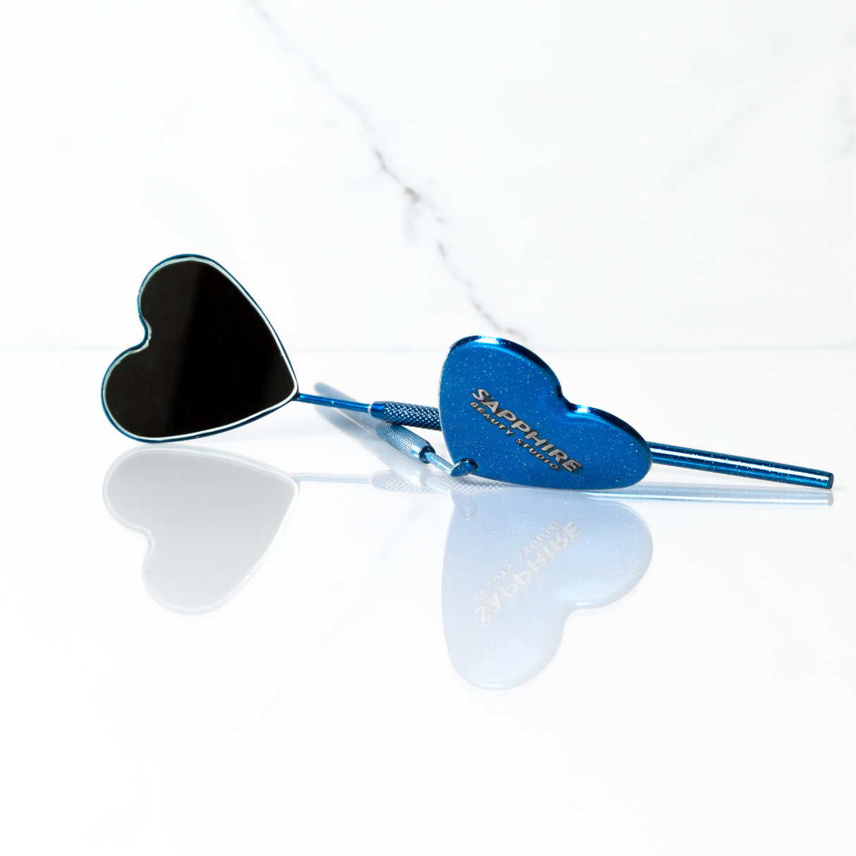 Heart-Shaped Lash Mirror