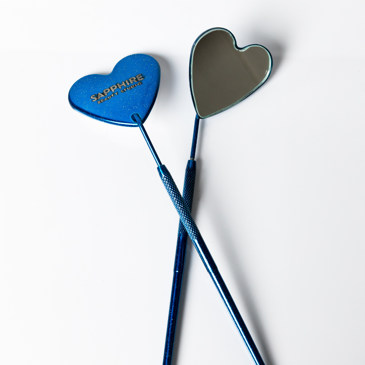 Heart-Shaped Lash Mirror