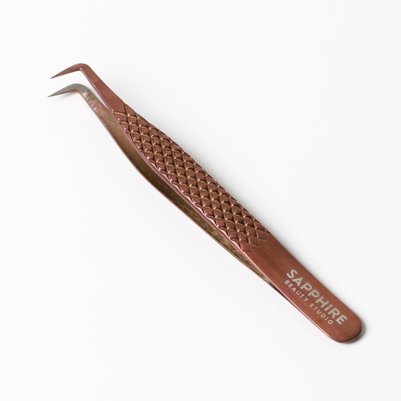 B3 - 90-Degree Fiber Tip Boot Tweezer