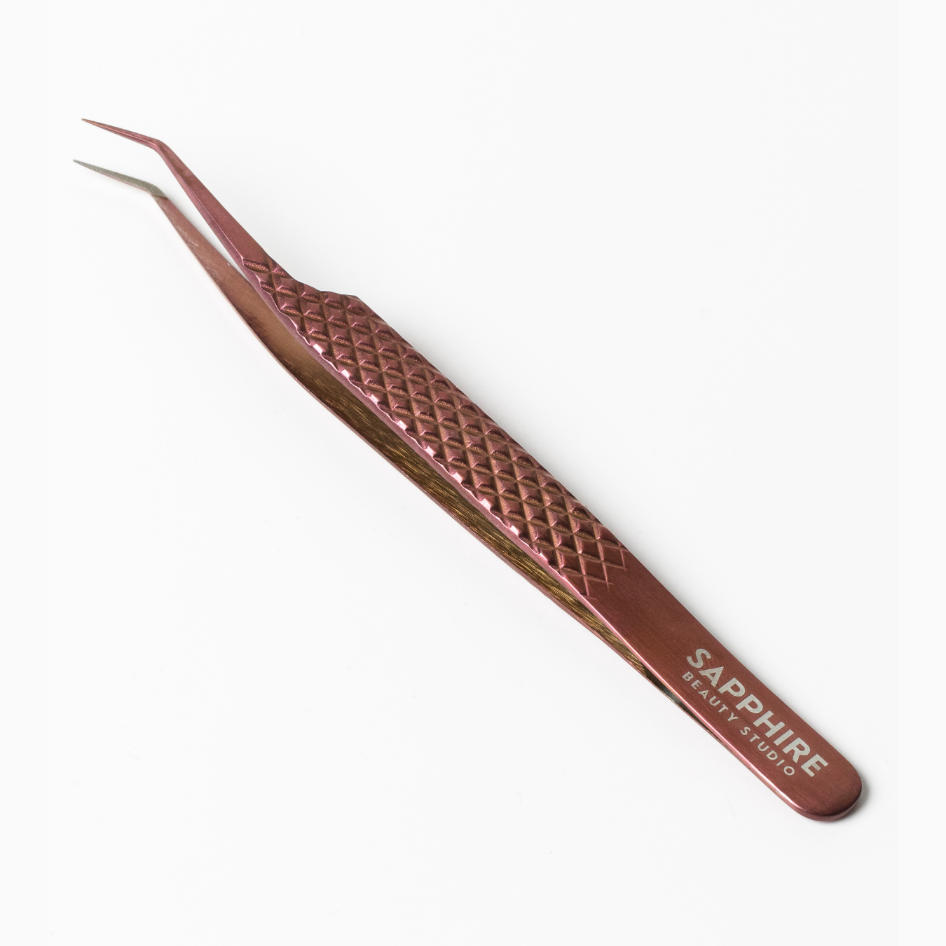 B4 - 45-Degree Fiber Tip Tweezer