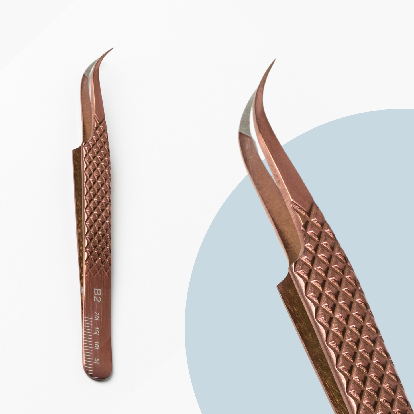 B2 - Ultra Fiber Tip Tweezer