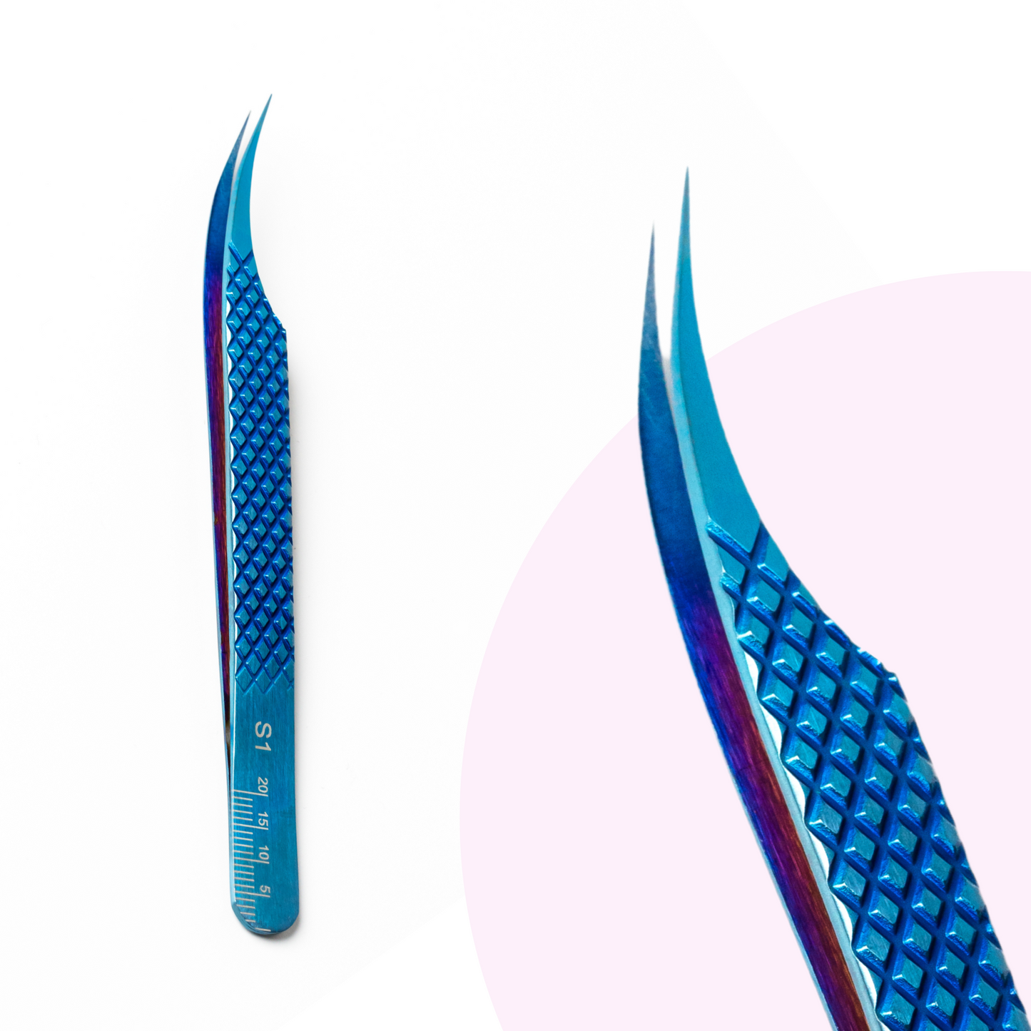 S1 - Regular Tip Isolation Tweezer