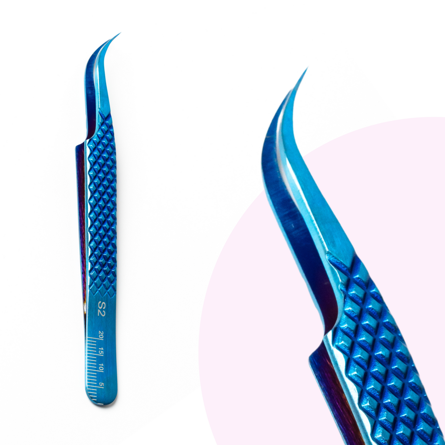 S2 - Ultra Regular Tip Tweezer